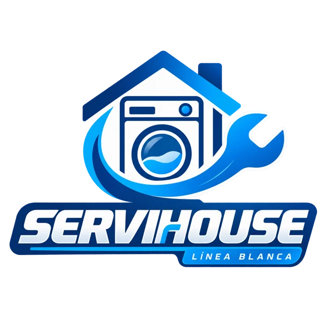 Logo de SERVIHOUSE Línea Blanca